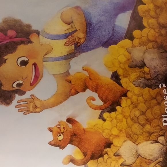 🟢 Book   Give Please a  Chance children's - Picture 8 of 12